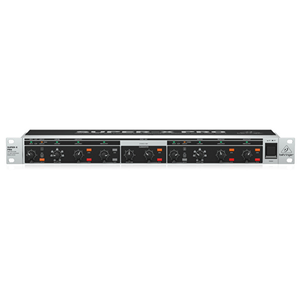 BEHRINGER SUPER-X PRO CX2310 V2 Crossover